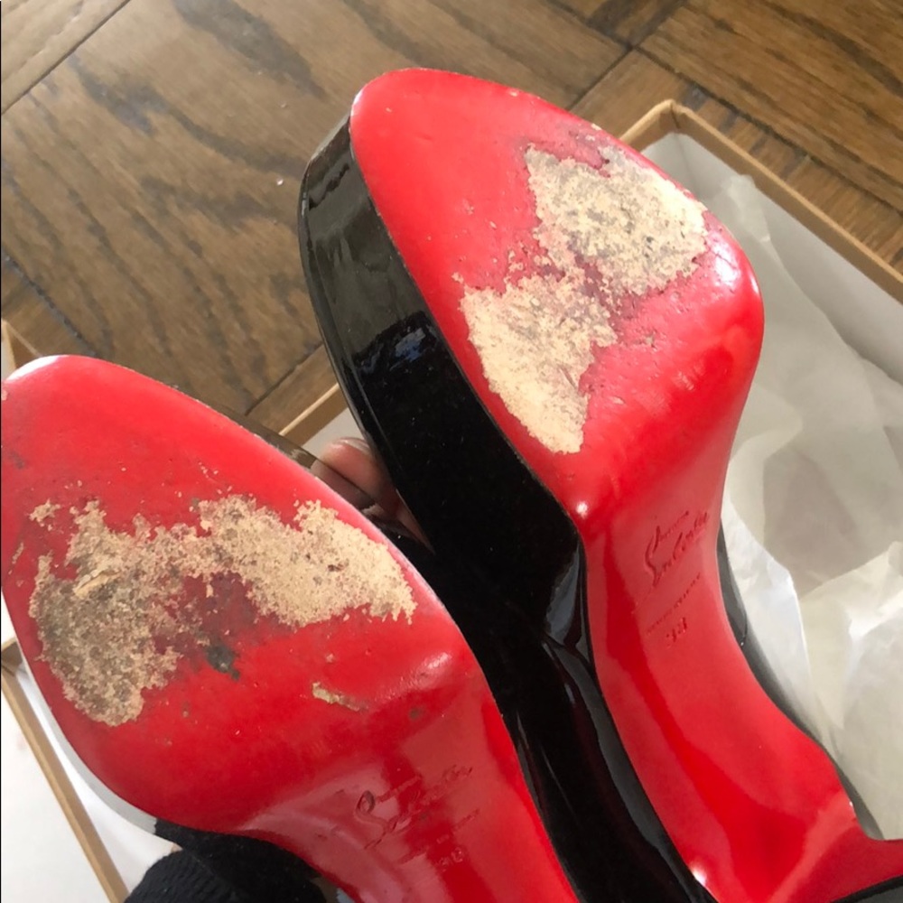 Christian louboutin Bianca pump - Picture 3 of 5